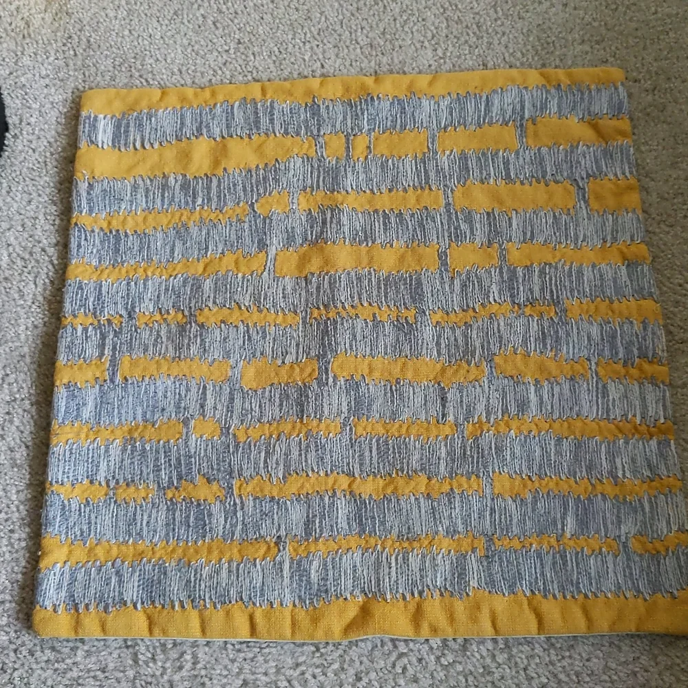 West Elm - Pillow Cover